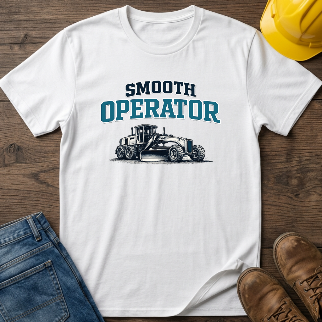 Smooth Operator T-Shirt