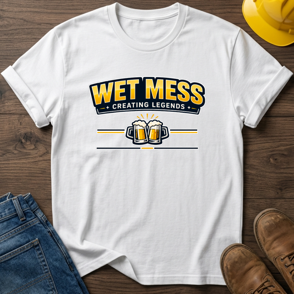 Wet Mess Legends T-Shirt