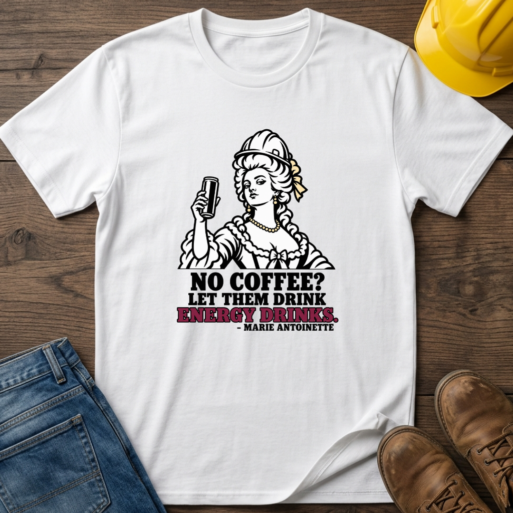 No Coffee? T-Shirt