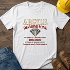 Argyle Diamond Mine T-Shirt