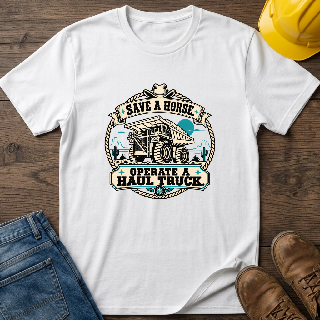 Save A Horse T-Shirt