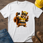 Squirrel Selfie T-Shirt