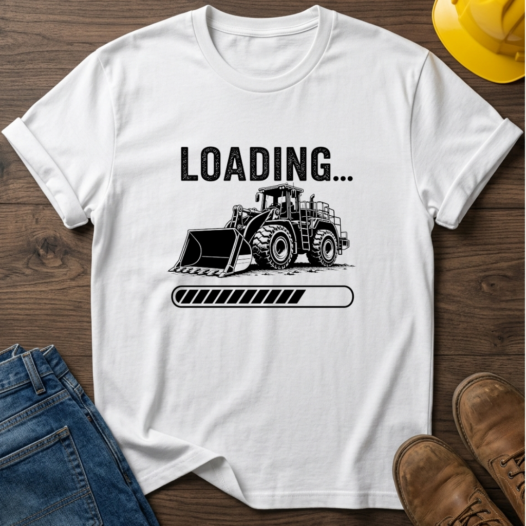Loading T-Shirt