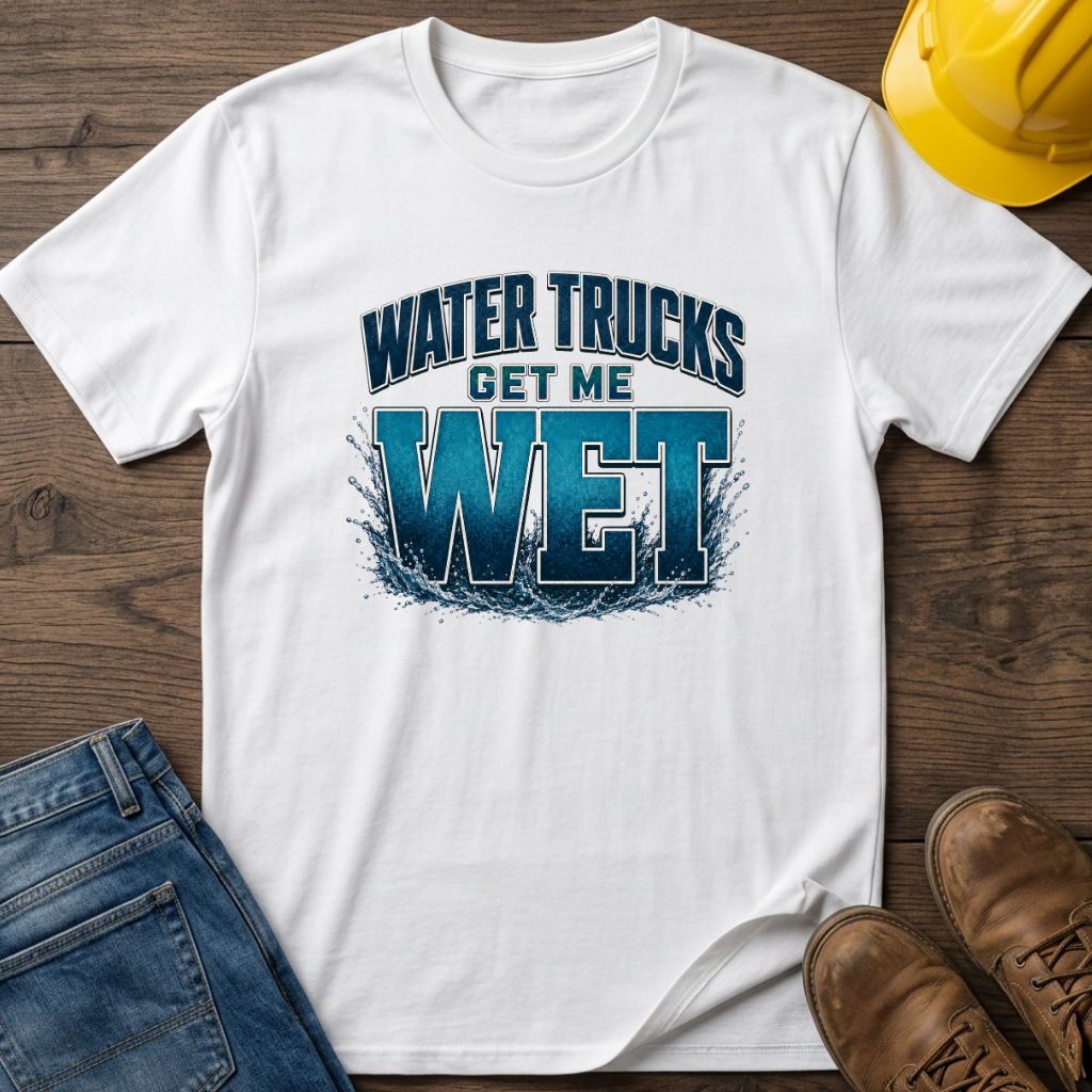 Get Me Wet T-Shirt