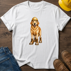 Dog in Boots T-Shirt