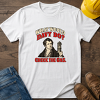 Davy Do? T-Shirt
