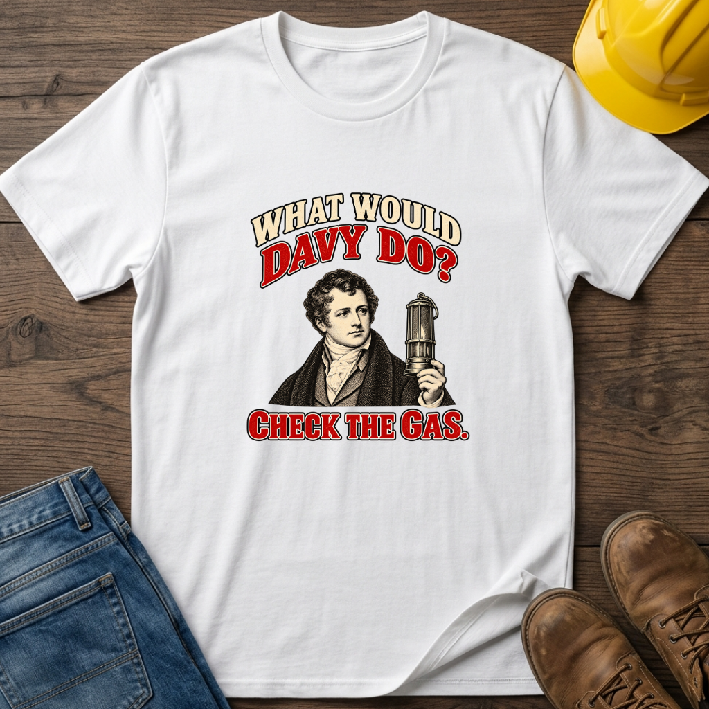 Davy Do? T-Shirt