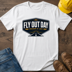 Fly Out Day Freedom T-Shirt
