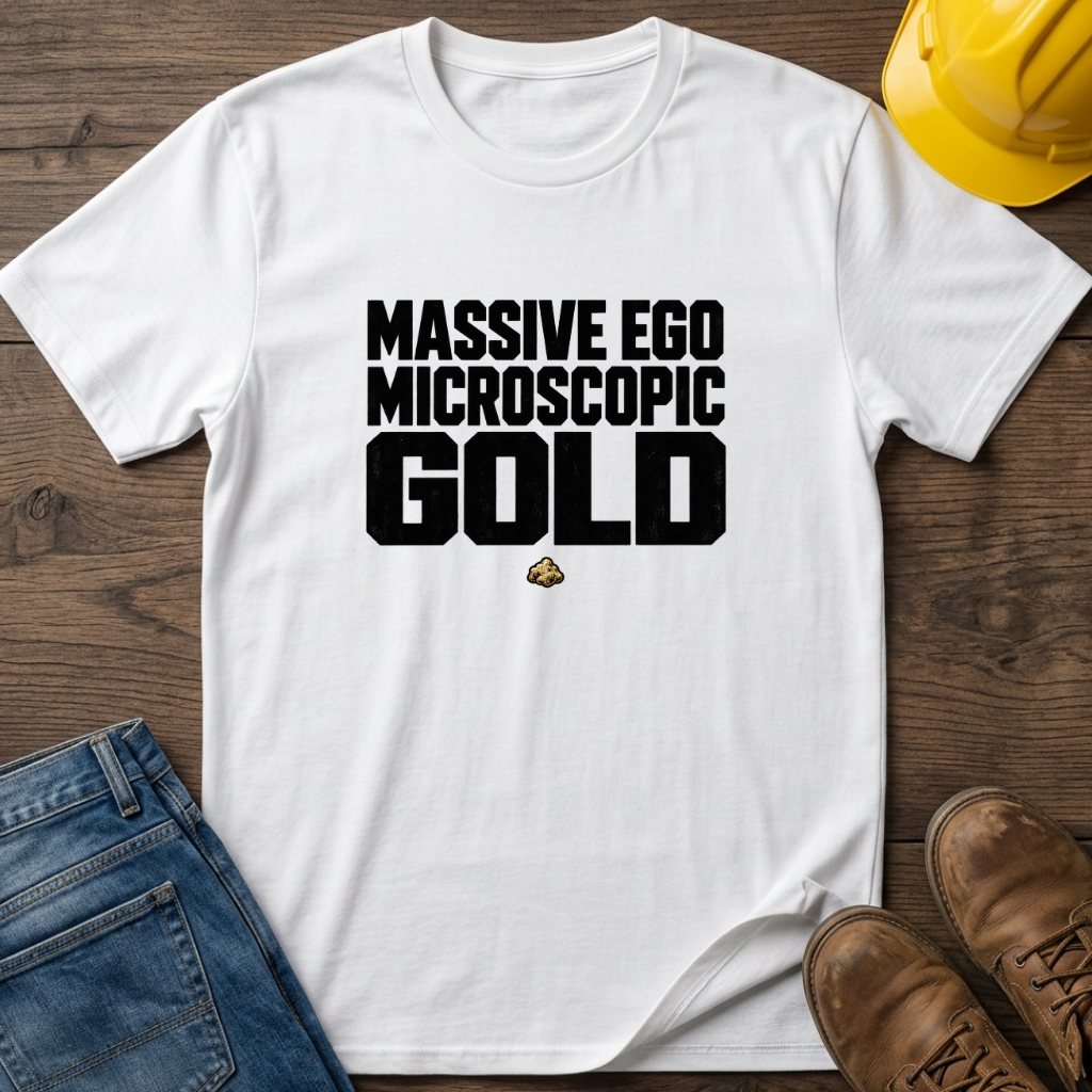 Massive Ego T-Shirt