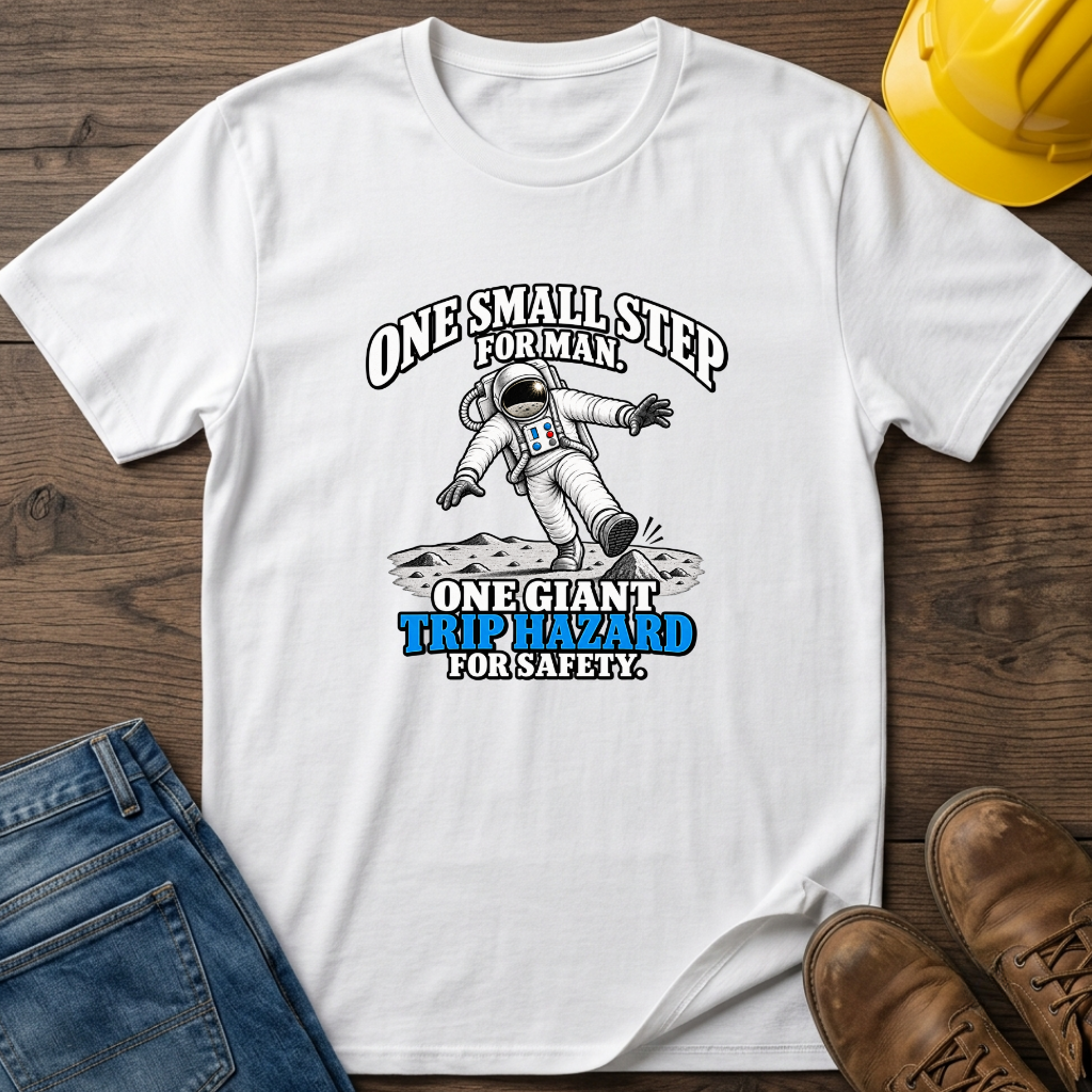 One Giant Trip Hazard T-Shirt