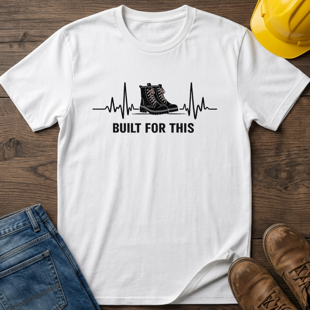 Built For This T-Shirt