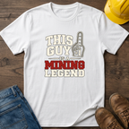 Mining Legend Guy T-Shirt