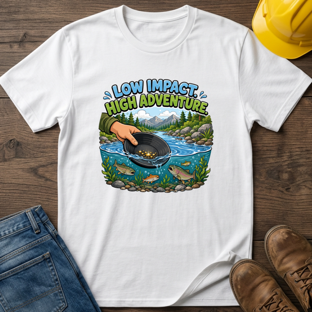 Low Impact High Adventure T-Shirt