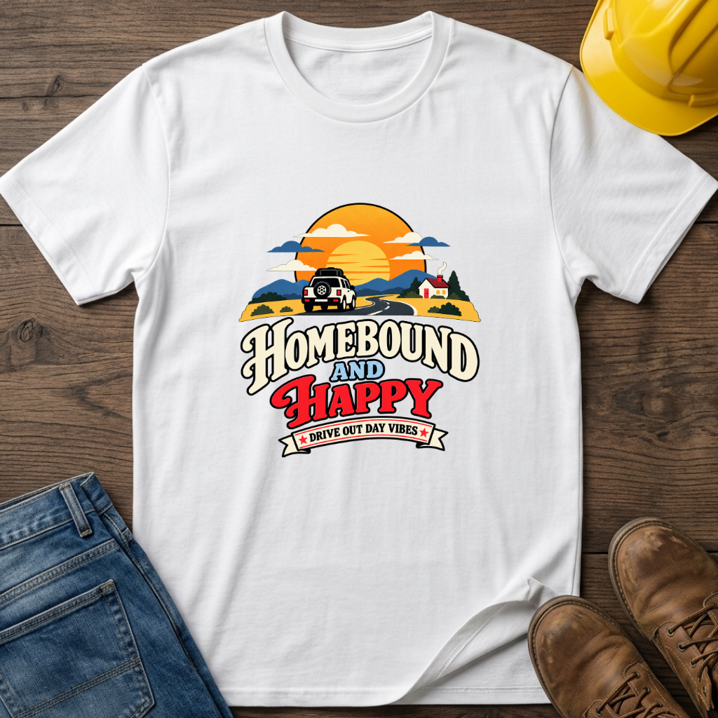 Drive Out Day T-Shirt