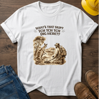 Dig Here T-Shirt
