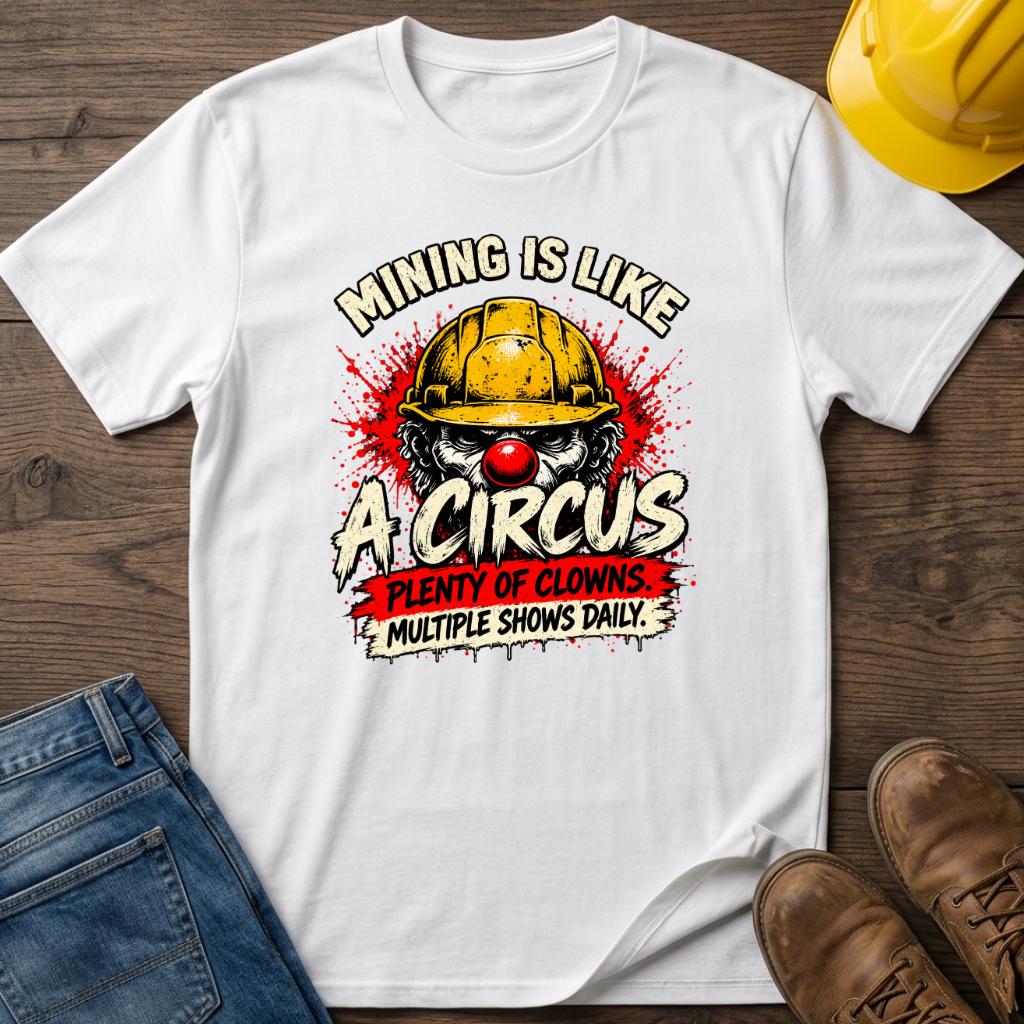 Like A Circus #2 T-Shirt