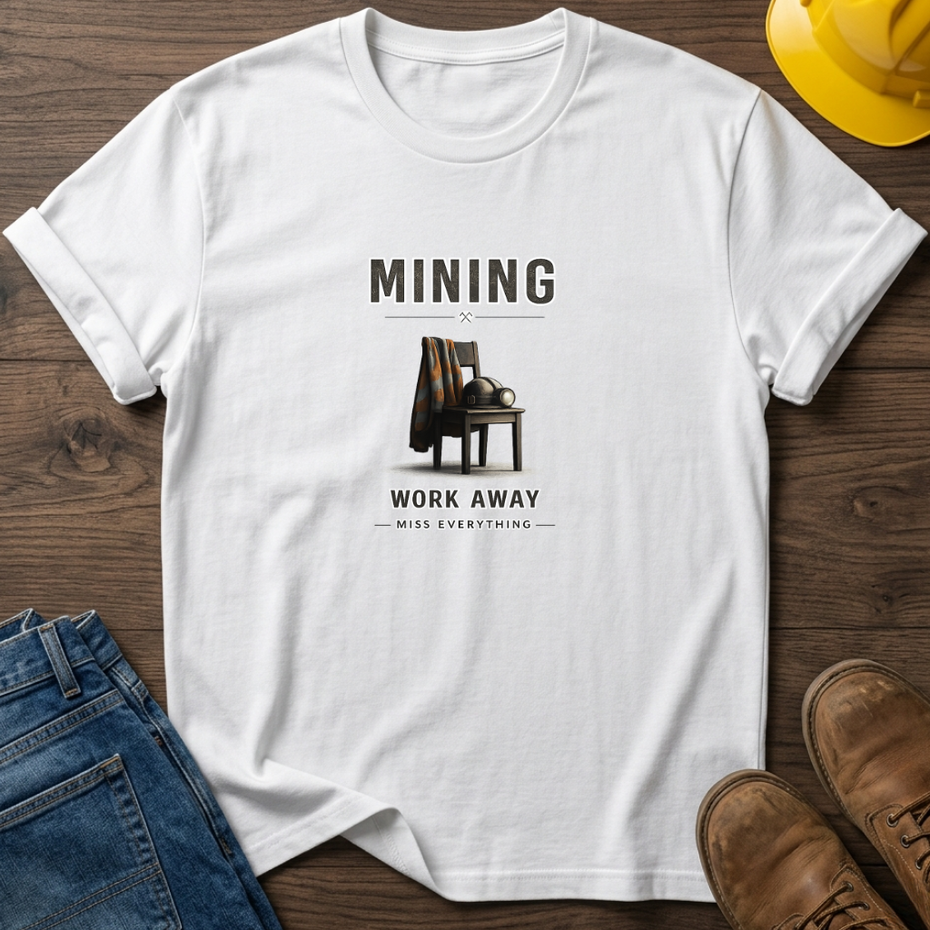 Work Away Miss Everything T-Shirt
