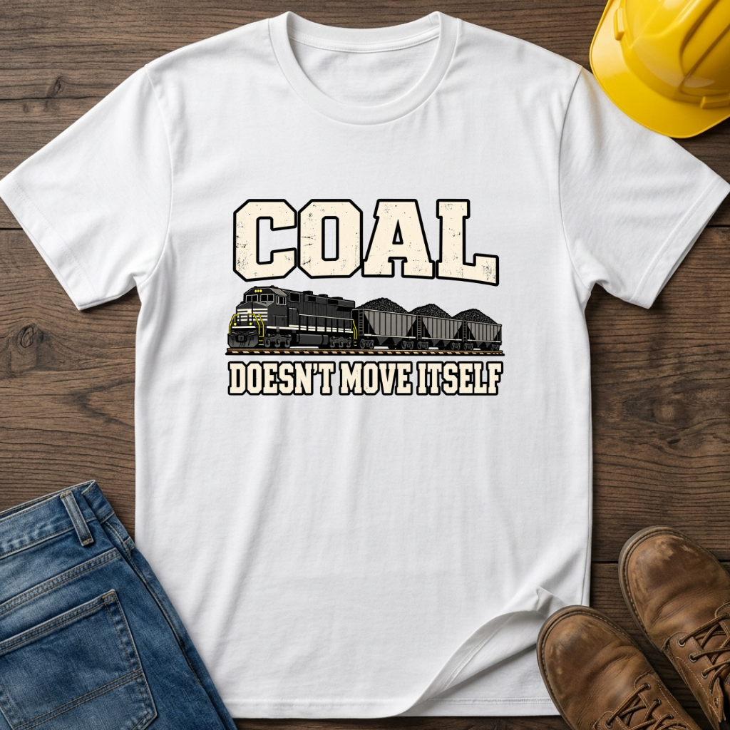 Coal Train T-Shirt