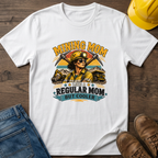 Mining Mom - USA T-Shirt